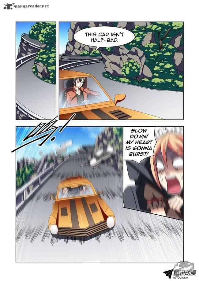 I Am A Killer Maid 11 10