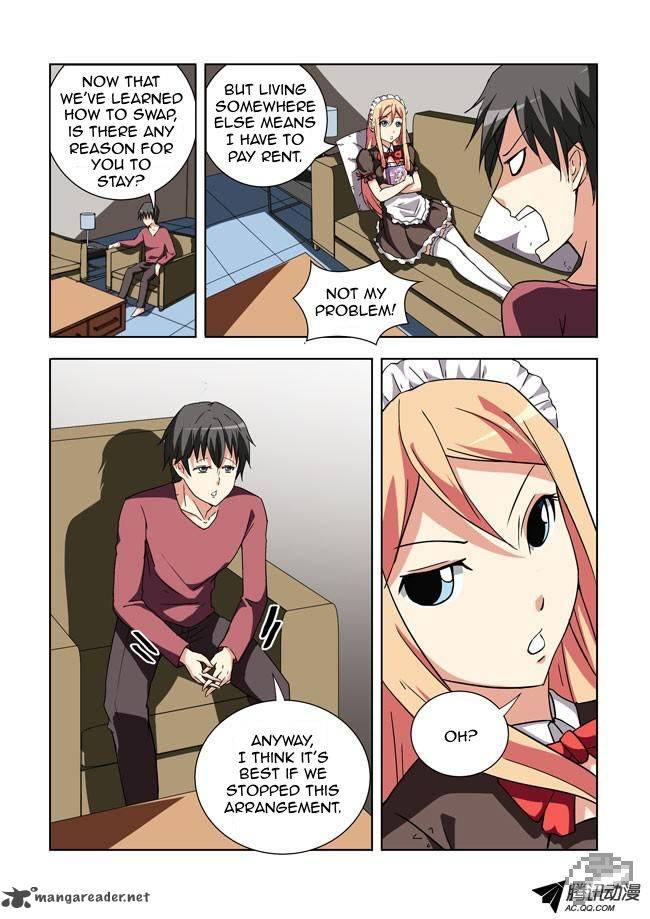 I Am A Killer Maid 11 3