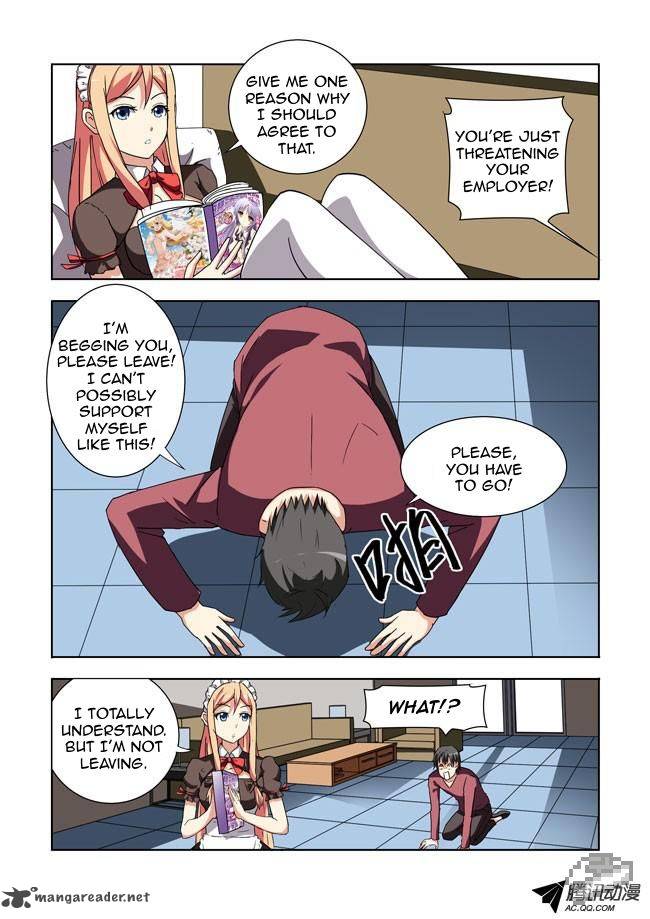 I Am A Killer Maid 11 4