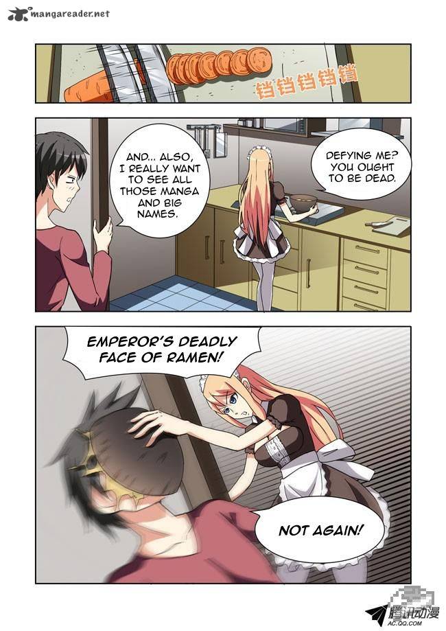 I Am A Killer Maid 11 8
