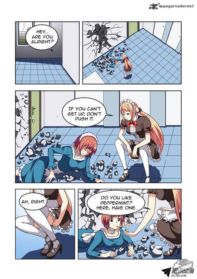 I Am A Killer Maid 14 6