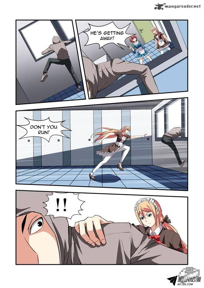 I Am A Killer Maid 15 4