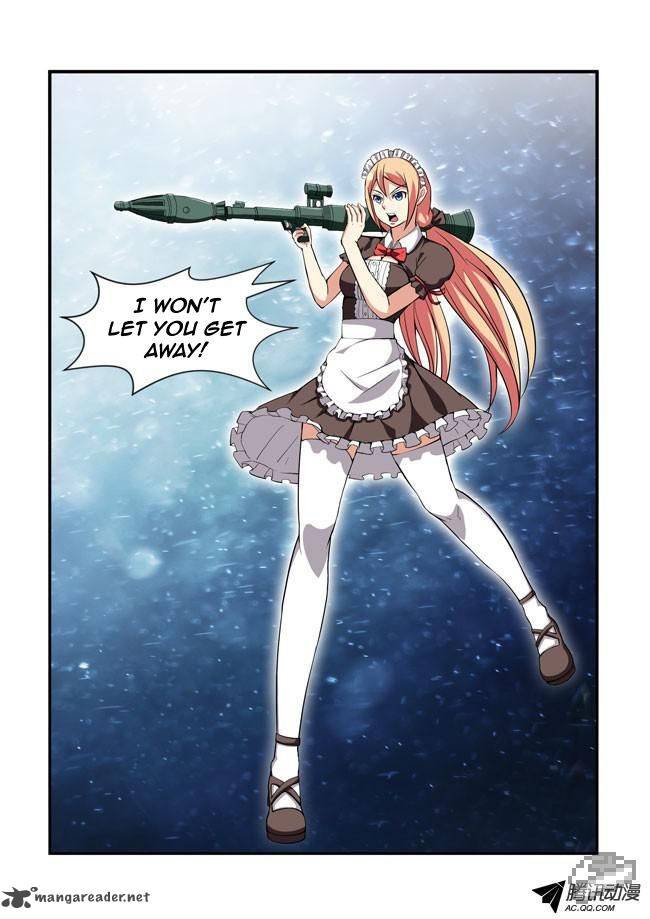 I Am A Killer Maid 15 7