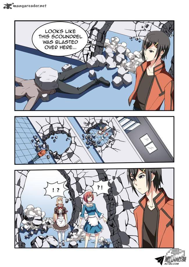 I Am A Killer Maid 16 2