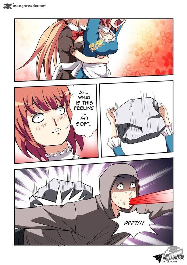 I Am A Killer Maid 16 5