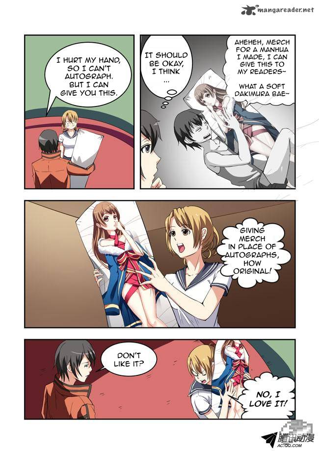 I Am A Killer Maid 17 3