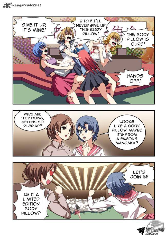 I Am A Killer Maid 17 5