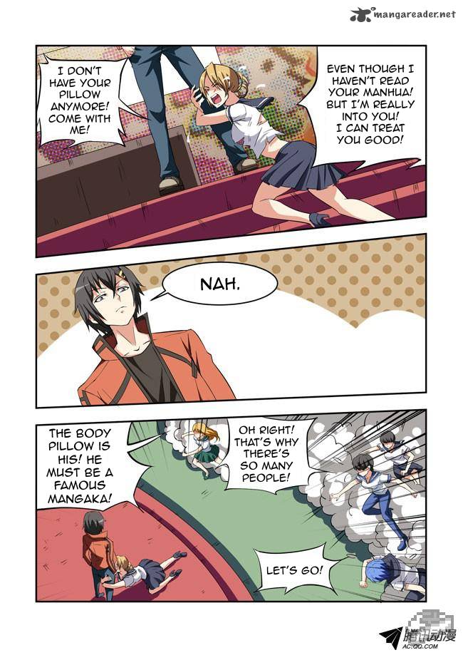 I Am A Killer Maid 17 8