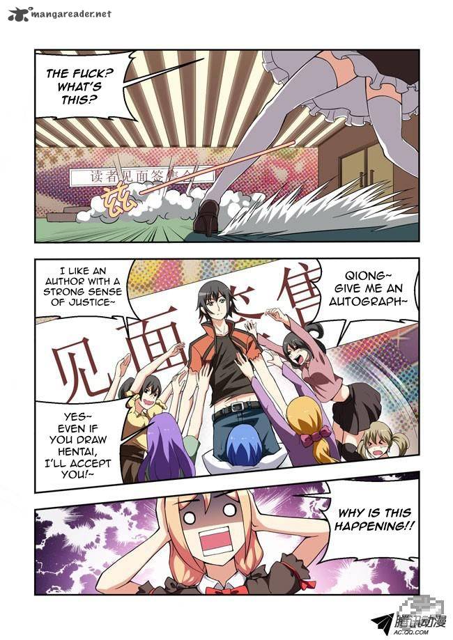 I Am A Killer Maid 18 3