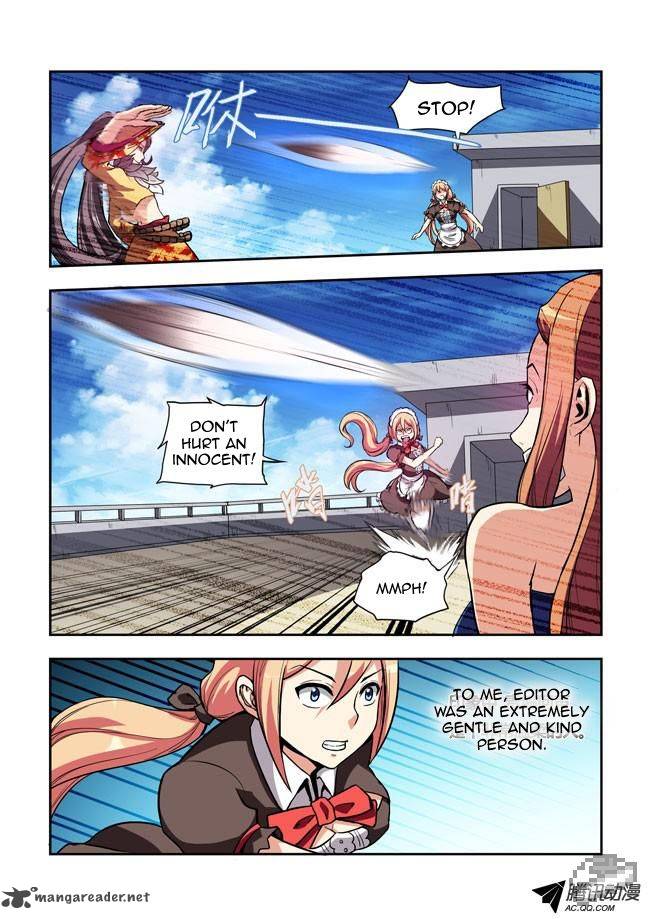 I Am A Killer Maid 19 3