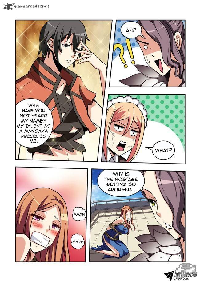 I Am A Killer Maid 19 9