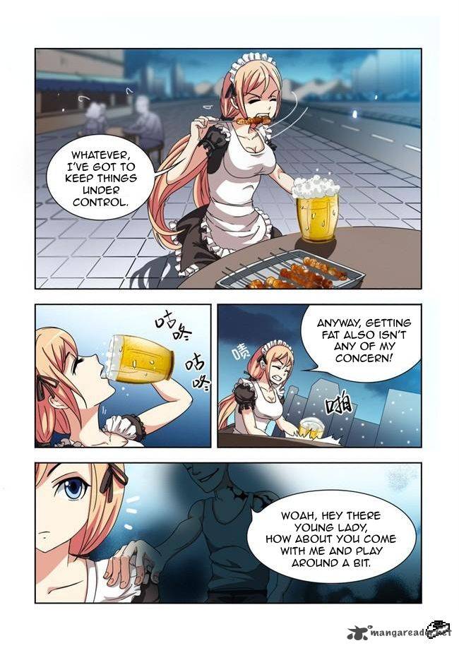 I Am A Killer Maid 2 10