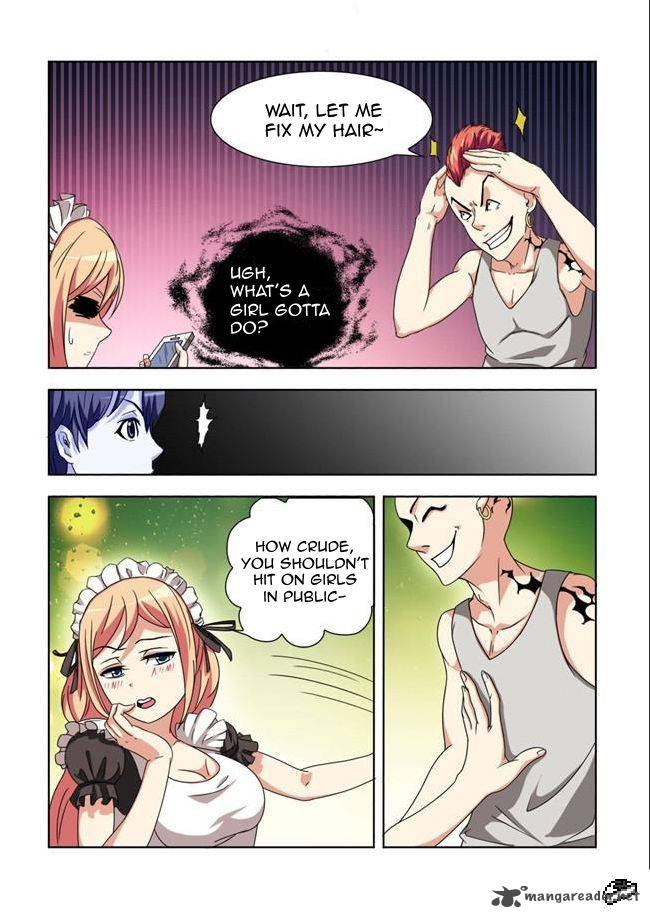 I Am A Killer Maid 2 12
