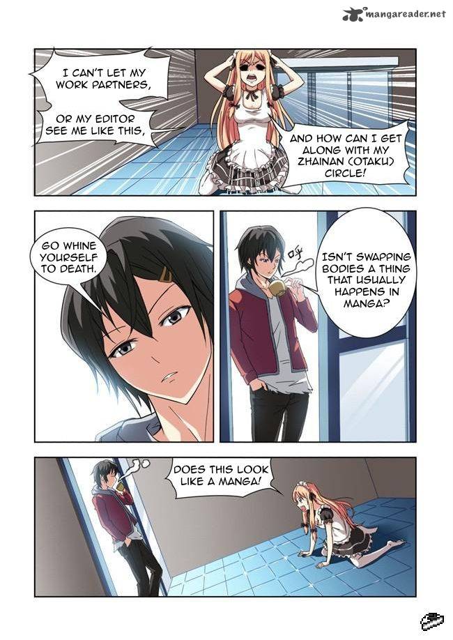 I Am A Killer Maid 2 2