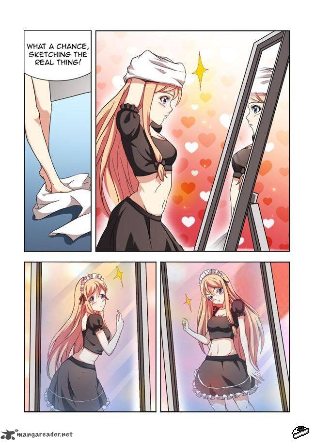 I Am A Killer Maid 2 4