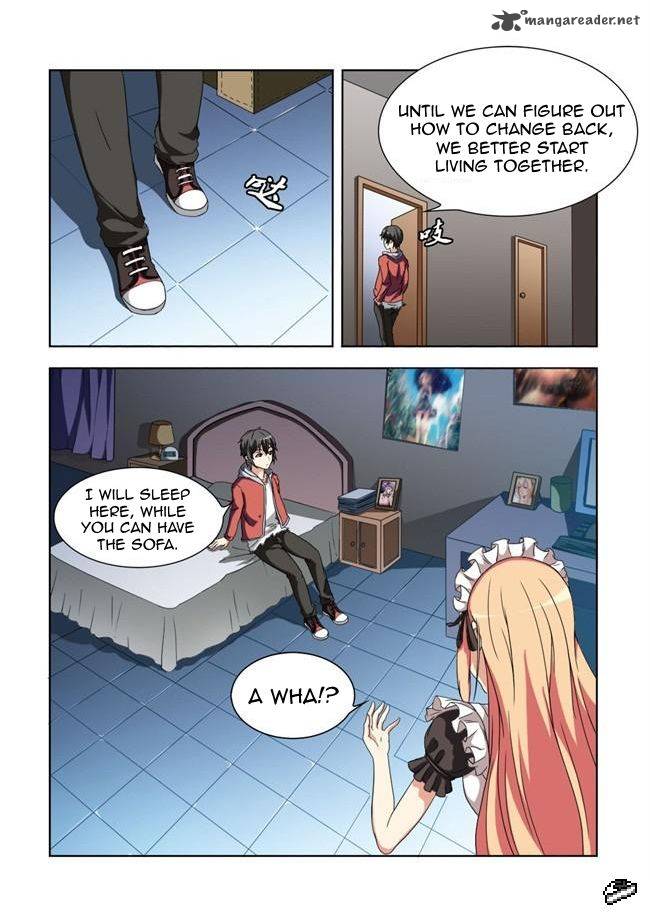 I Am A Killer Maid 2 6