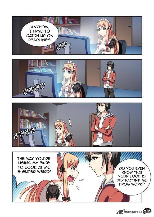 I Am A Killer Maid 2 7