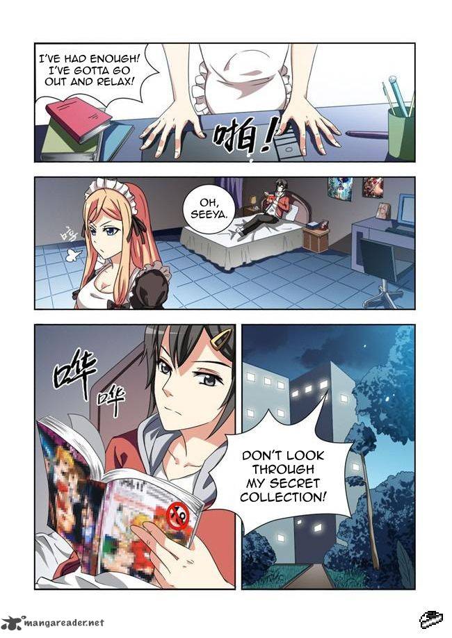 I Am A Killer Maid 2 8