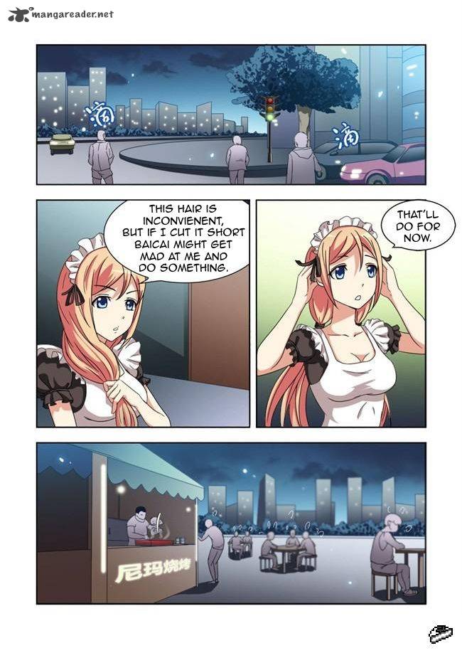 I Am A Killer Maid 2 9