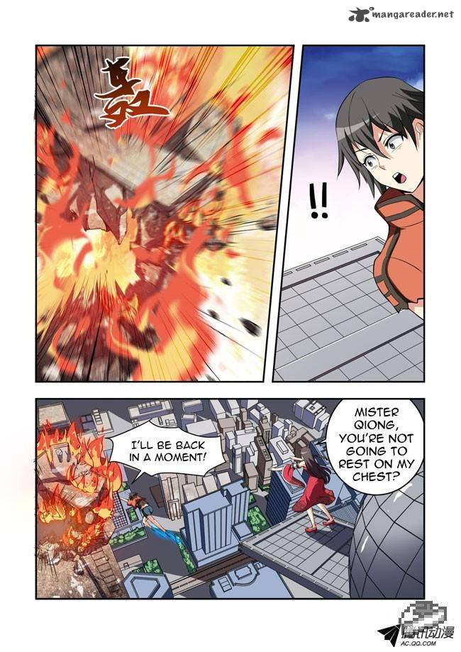 I Am A Killer Maid 21 4