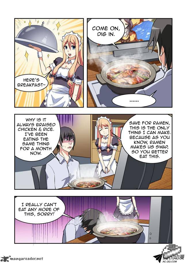 I Am A Killer Maid 22 4