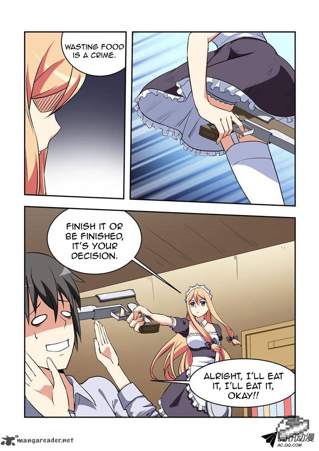 I Am A Killer Maid 22 5
