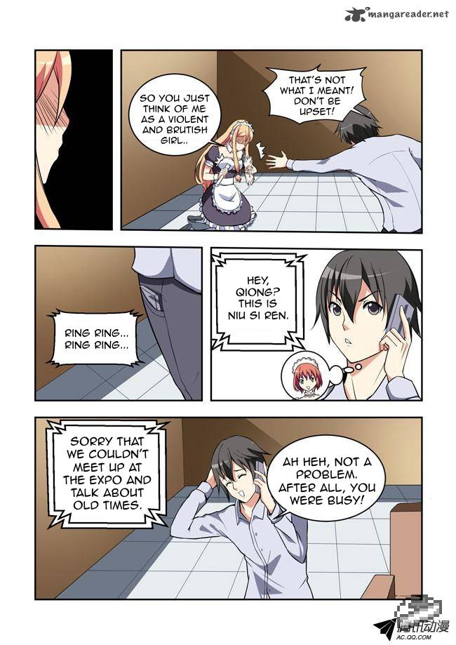 I Am A Killer Maid 22 7