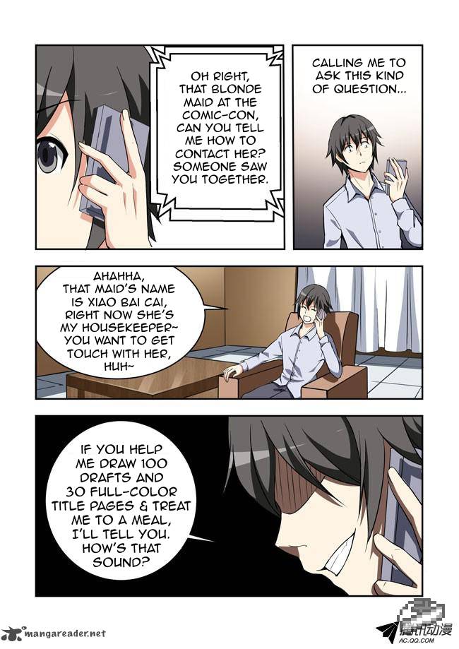 I Am A Killer Maid 22 8