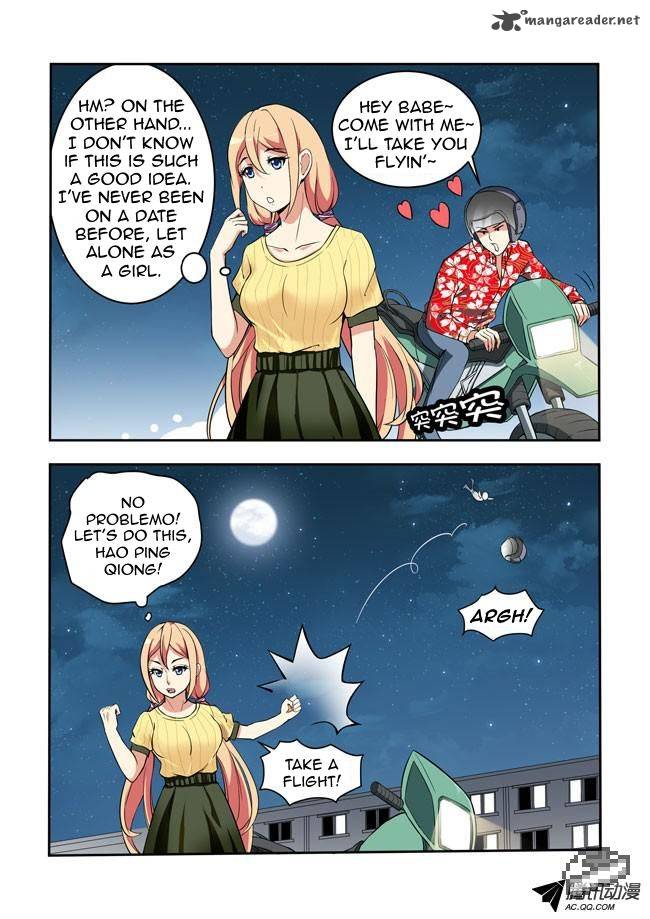I Am A Killer Maid 23 4