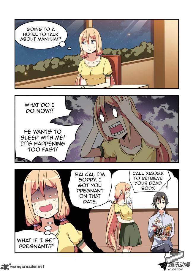 I Am A Killer Maid 24 9