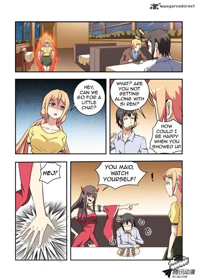 I Am A Killer Maid 25 6