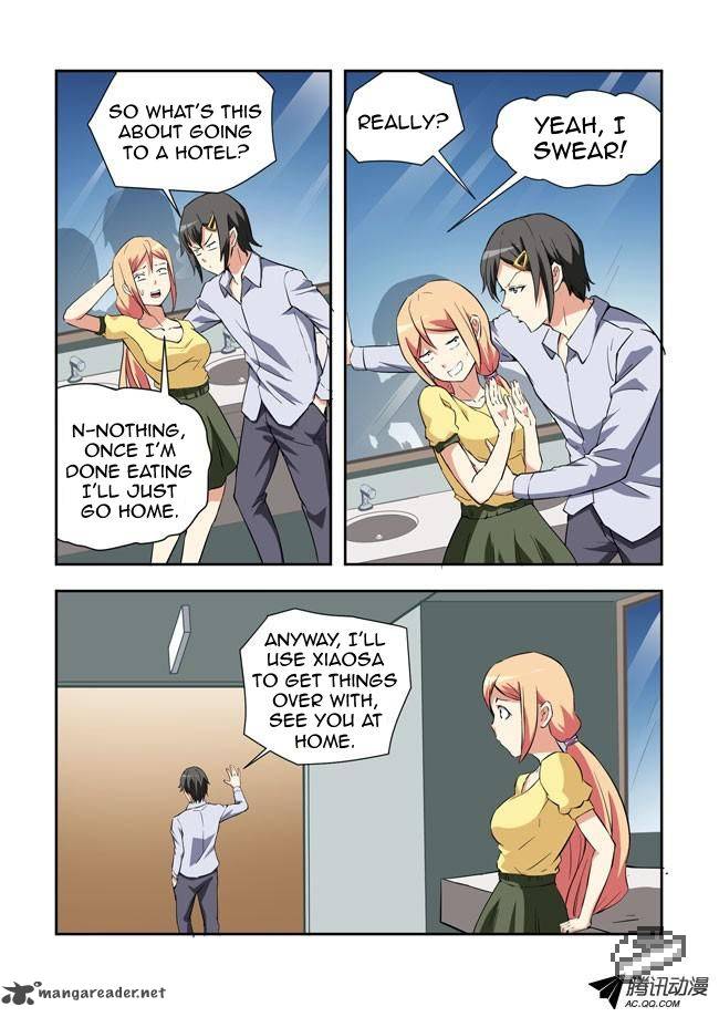 I Am A Killer Maid 26 3