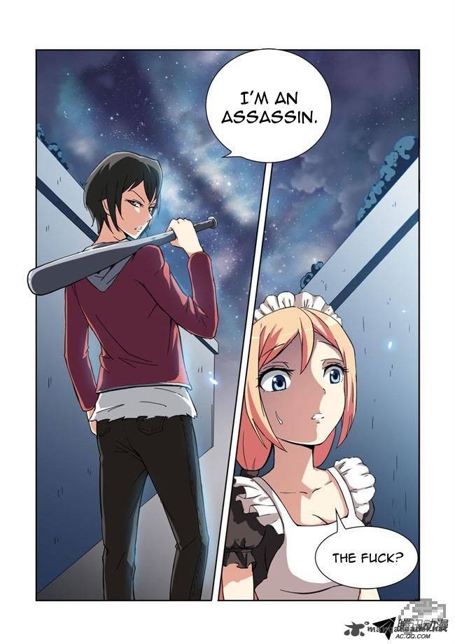 I Am A Killer Maid 3 11