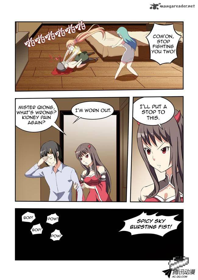 I Am A Killer Maid 30 11