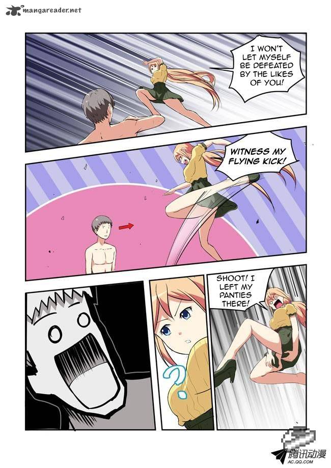 I Am A Killer Maid 30 9