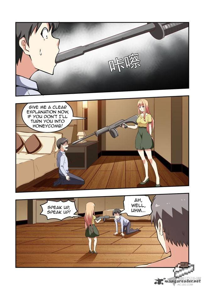 I Am A Killer Maid 31 3