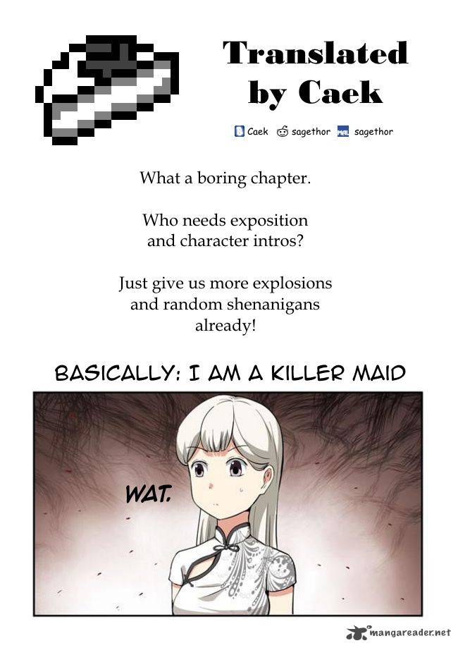 I Am A Killer Maid 32 10