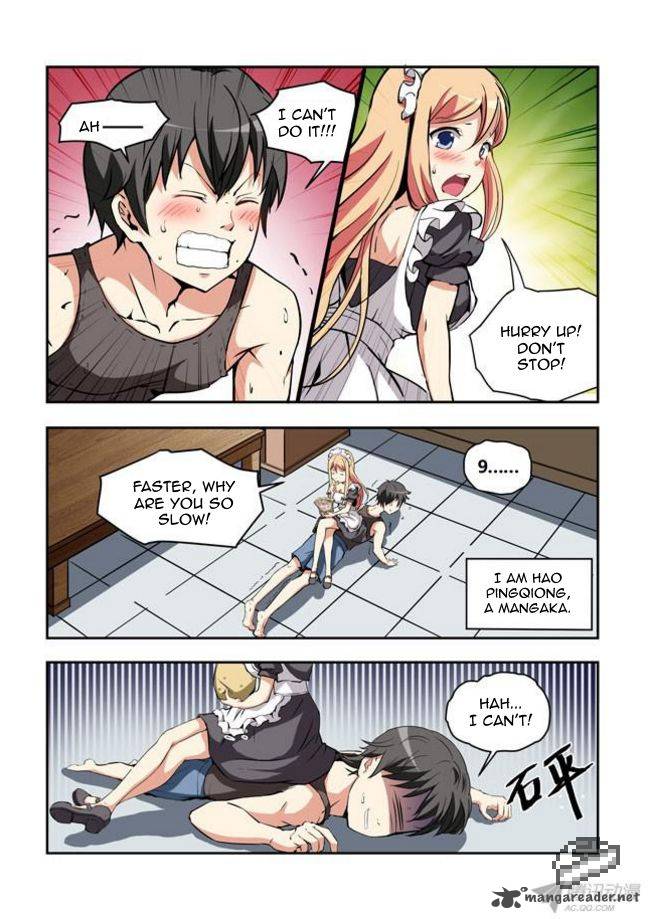 I Am A Killer Maid 33 2