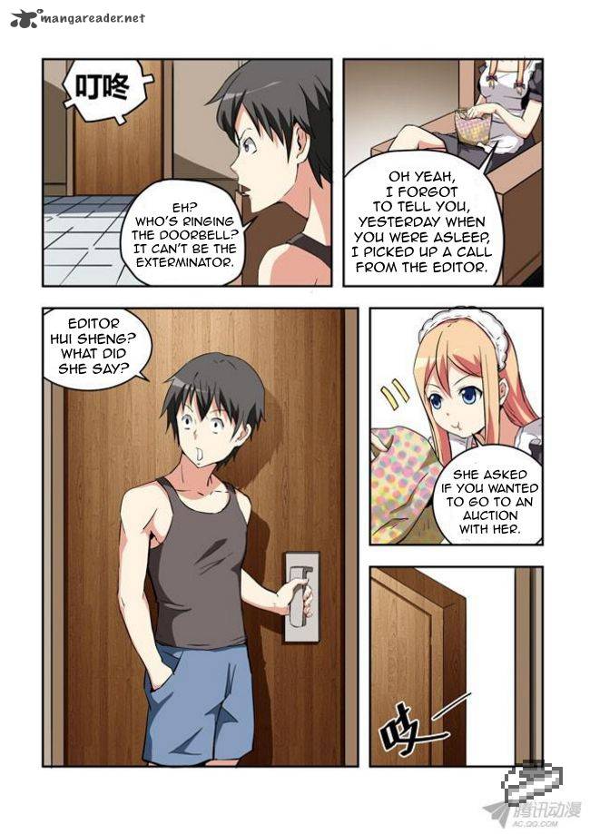 I Am A Killer Maid 33 4