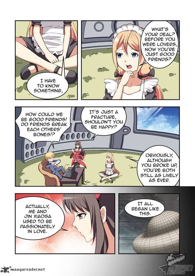 I Am A Killer Maid 34 3