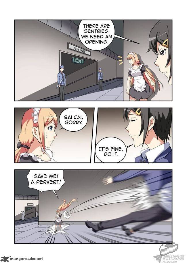 I Am A Killer Maid 35 11