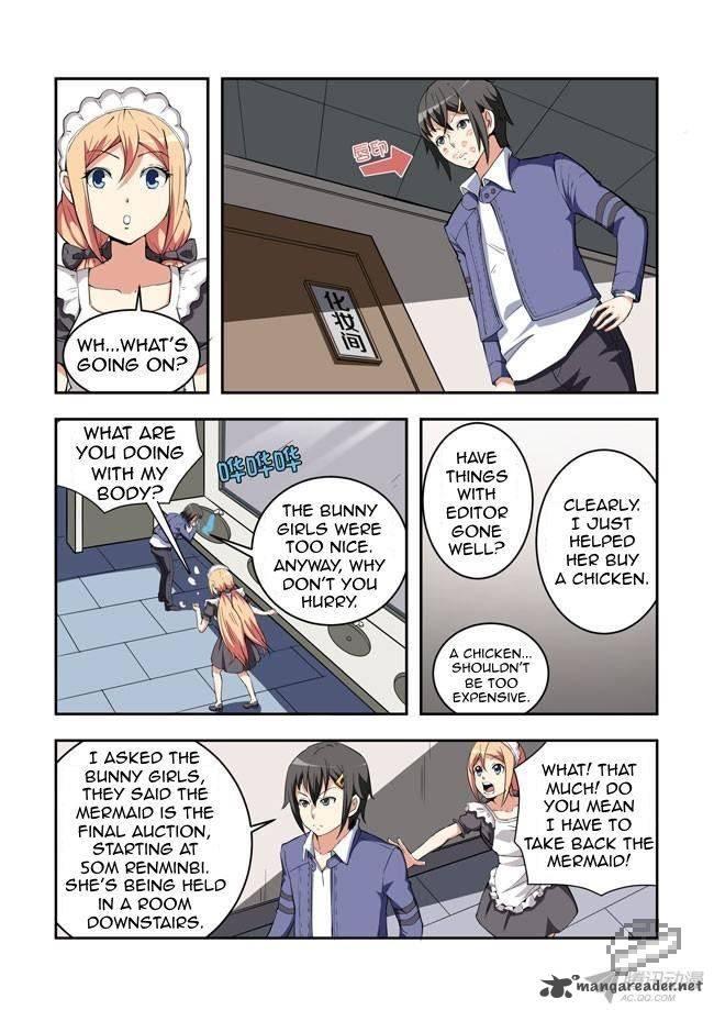 I Am A Killer Maid 35 9