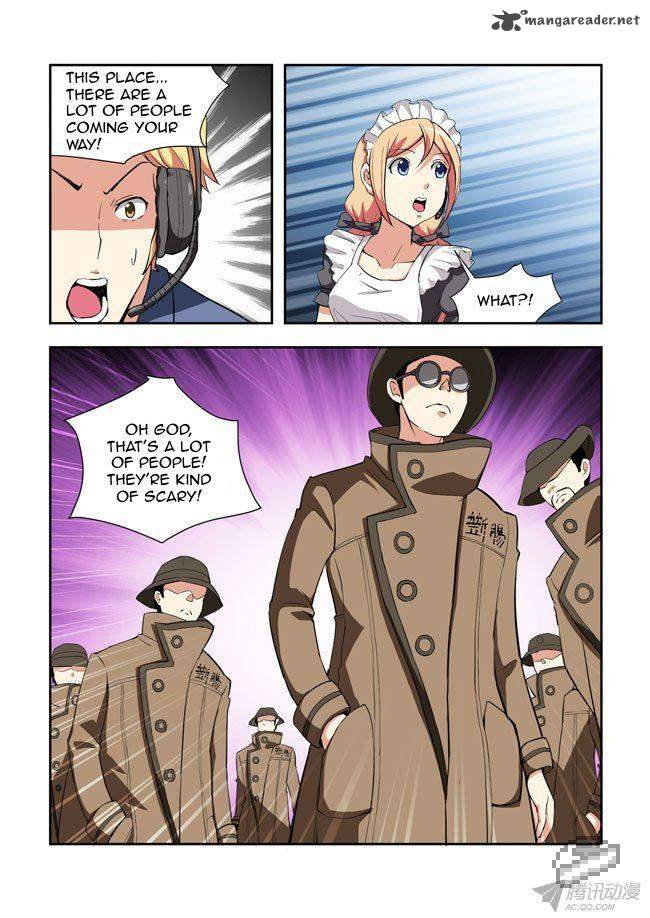 I Am A Killer Maid 36 4