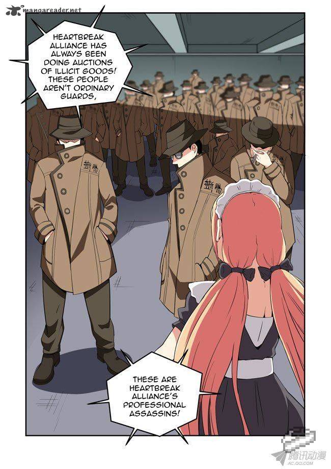 I Am A Killer Maid 36 5