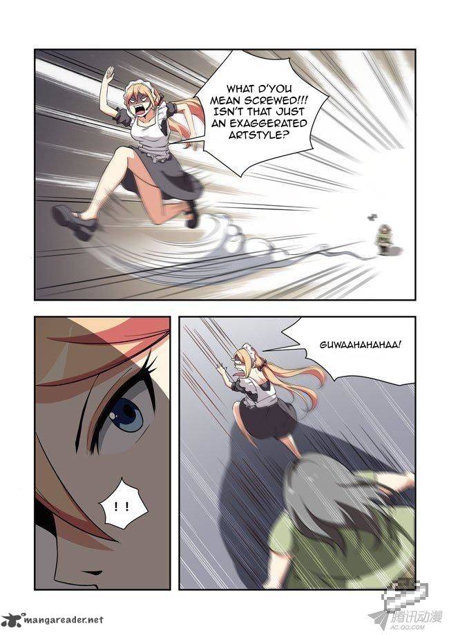 I Am A Killer Maid 38 11