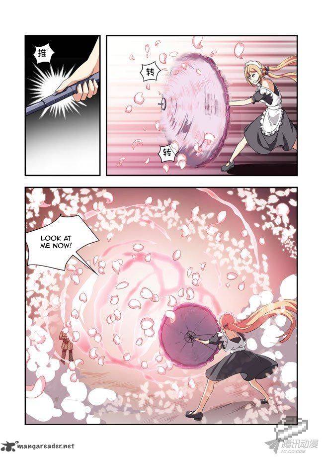 I Am A Killer Maid 38 2