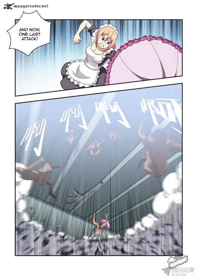 I Am A Killer Maid 38 5