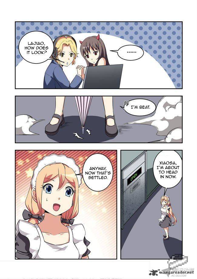 I Am A Killer Maid 38 7