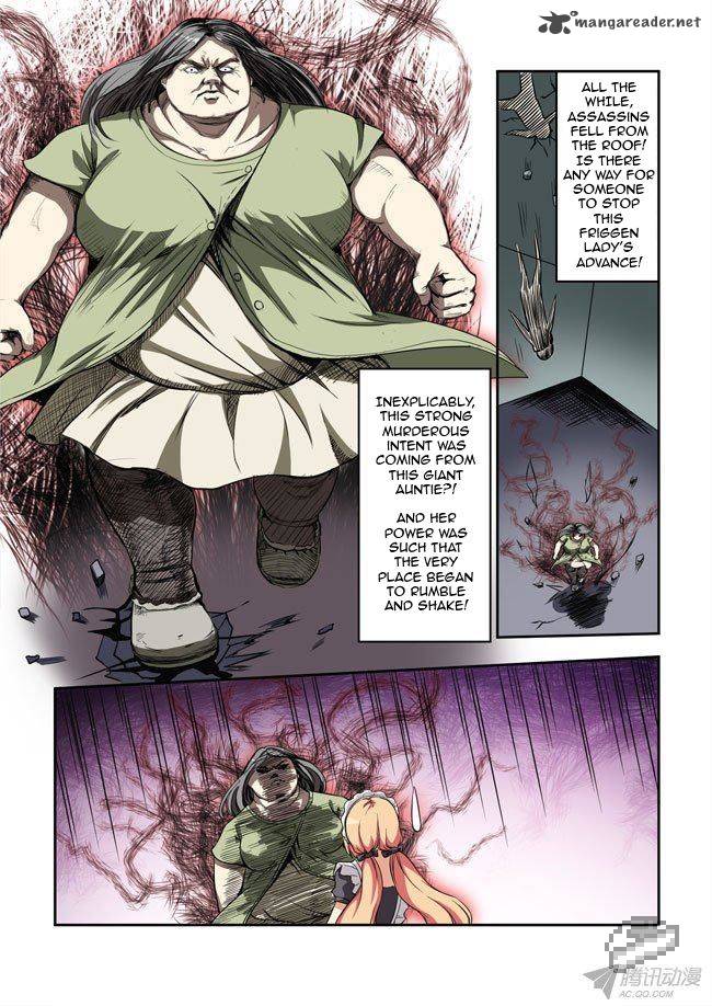I Am A Killer Maid 38 9