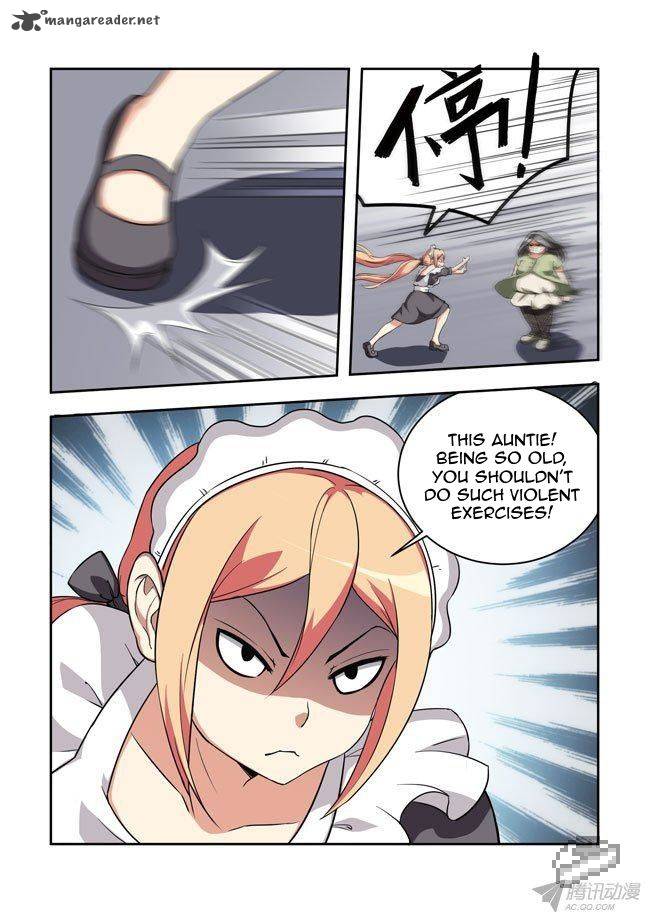 I Am A Killer Maid 39 1